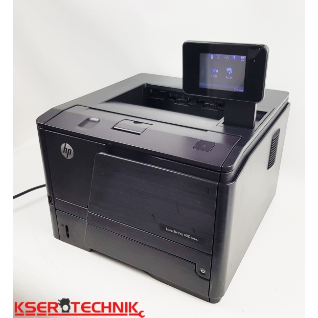 Drukarka laserowa HP LaserJet Pro 400 M401dn